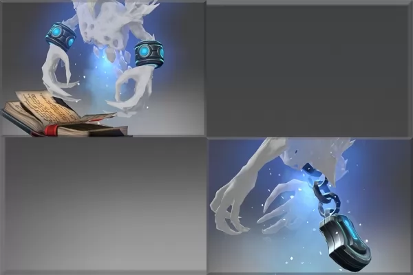 Скачать скин Secrets Of The Frost Singularity - Tail And Arms мод для Dota 2 на Ancient Apparition - DOTA 2 ГЕРОИ